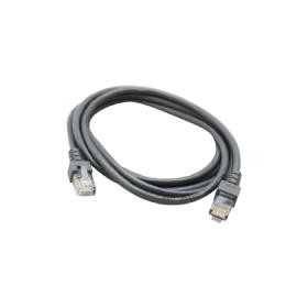 Cable de Red Ethernet Cat5E Ghia 2M Gris - Alta Velocidad - RJ45 Cable de Red Ethernet Cat5E Ghia 2M Gris - Alta Velocidad - RJ45