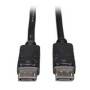 Cable Displayport M/M Tripp-Lite P580-006 Con Broches 4K X 2. Alta calidad.