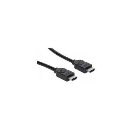 Cable HDMI Manhattan 353274 1.4 M-M 7.5M+Ethernet - Alta velocidad y calidad.