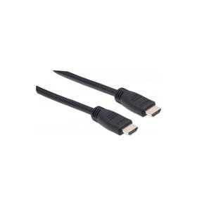 Cable HDMI Manhattan 353960 2.0 Intramuro M-M 8.0M - Alta Velocidad y Calidad