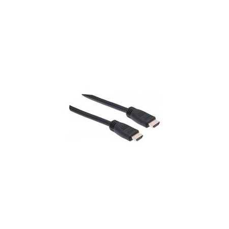 Cable HDMI Manhattan 353960 2.0 Intramuro M-M 8.0M - Alta Velocidad y Calidad