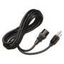 Cable de poder HP de 1.83 metros 10A C13-UL: alta calidad y durabilidad.