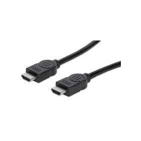Cable HDMI Manhattan 308816 1.3 M-M 1.0M - Calidad y velocidad garantizadas.