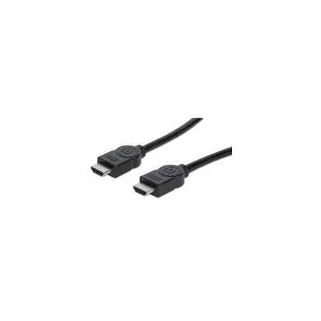 Cable HDMI Manhattan 308816 1.3 M-M 1.0M - Calidad y velocidad garantizadas.