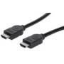 Cable HDMI Manhattan 308816 1.3 M-M 1.0M - Calidad y velocidad garantizadas.