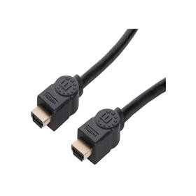 Cable HDMI Manhattan 2.1 8K M-M 3.0M de alta calidad. ¡Conéctate con claridad!