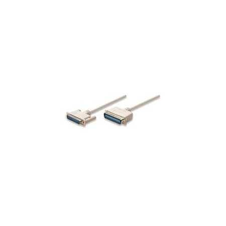 Cable Impresora Manhattan 303033 Bitronics 1.8M Db25 A Cen de alta calidad