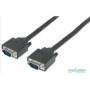 Cable VGA Manhattan 311731, Monitor 8Mm HD15M-M 1.8M - Alta Calidad y Durabilidad