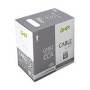 Bobina Cable UTP Cat5E Ghia CCA Azul 100M 24AWG 328Ft CE - Calidad garantizada.