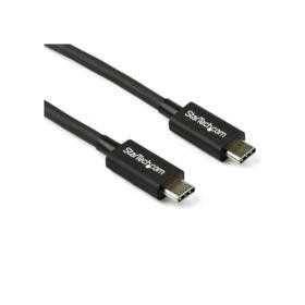 Cable Thunderbolt 3 de alta velocidad de 0.8m - Certificado y activo. ¡Compra ya!