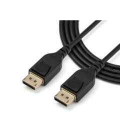 Cable Displayport 1.4 de 2M Certificado VESA 8K @ 60Hz-compatible - H