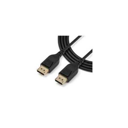 Cable Displayport 1.4 de 2M Certificado VESA 8K @ 60Hz-compatible - H