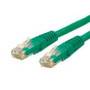 Cable verde red Cat6 UTP RJ45 Gigabit, 10.6M, categoría Cat6 UTP RJ45 Gigabit.