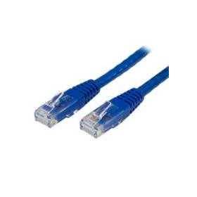 Cable Azul de Red Cat6 UTP RJ45 Gigabit ET de 91cm - Catálogo Cat6