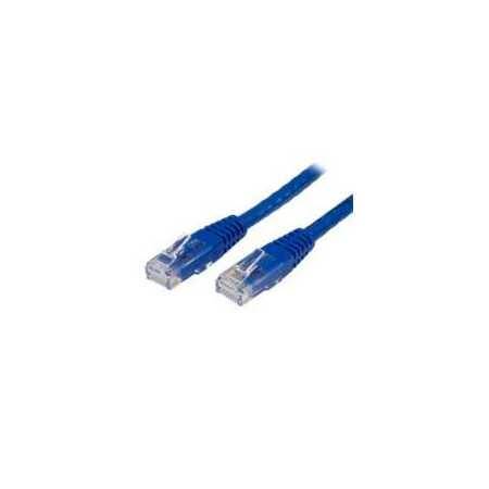 Cable Azul de Red Cat6 UTP RJ45 Gigabit ET de 91cm - Catálogo Cat6