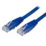Cable Azul de Red Cat6 UTP RJ45 Gigabit ET de 91cm - Catálogo Cat6