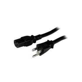 Cable de Corriente de 2.4M para Computadora - ¡Mejora el rendimiento de tu equipo!