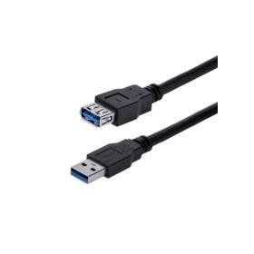 Cable Extensión 1M USB 3.0 Superspeed, Alargador Pasivo - ¡Aprovecha!