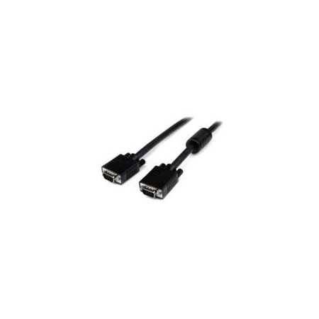 Cable VGA de 4.5M Coaxial de Video de Alta Resolución para PC.