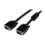 Cable VGA de 4.5M Coaxial de Video de Alta Resolución para PC.