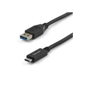 Cable USB Tipo-C 1M - USB 3.1 10Gbps Tipo A a USB-C - Cerámica