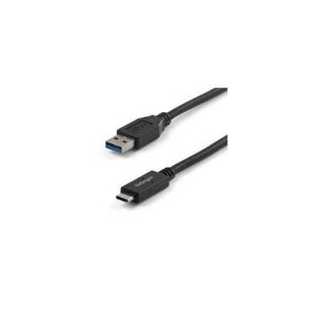Cable USB Tipo-C 1M - USB 3.1 10Gbps Tipo A a USB-C - Cerámica
