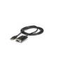 Adaptador USB-A a Módem Nulo Serial DB9 de 1.8M para Conexión Rápida
