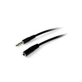 Cable de Audio de 2M para Audífonos y Headset, Extensor de Diadema. ¡Compra ahora!