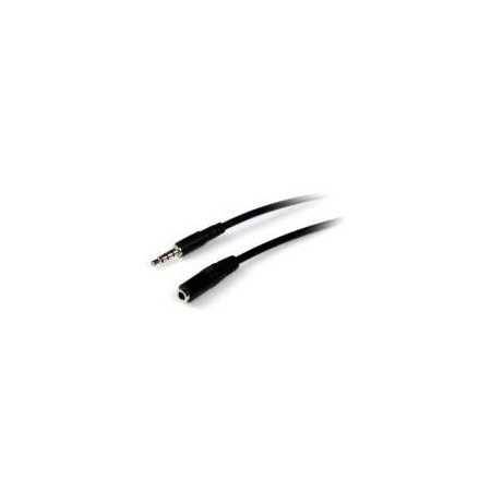 Cable de Audio de 2M para Audífonos y Headset, Extensor de Diadema. ¡Compra ahora!