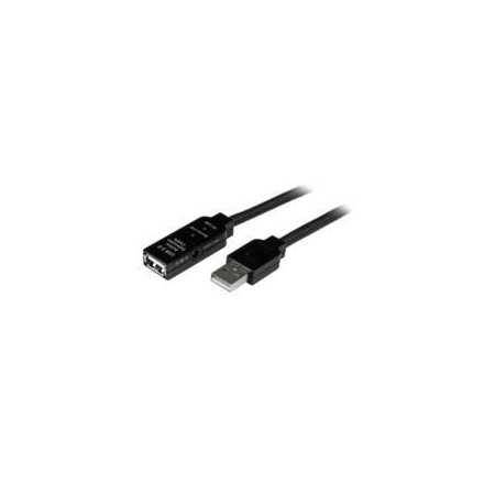 Cable de Extensión USB 2.0 de 10M, Alta Velocidad, Alargador de Hilos