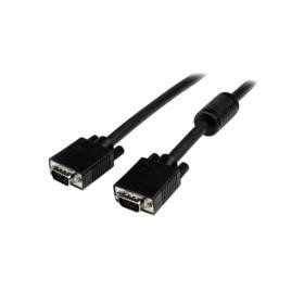Cable VGA de 3m para video VGA de alta resolución y calidad coaxial.