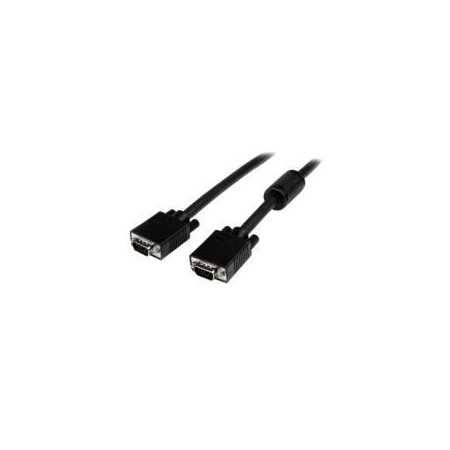 Cable VGA de 3m para video VGA de alta resolución y calidad coaxial.