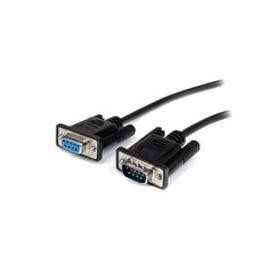 Cable de extensión directo de 3M para Serial Rs2, tipo Straight Through.