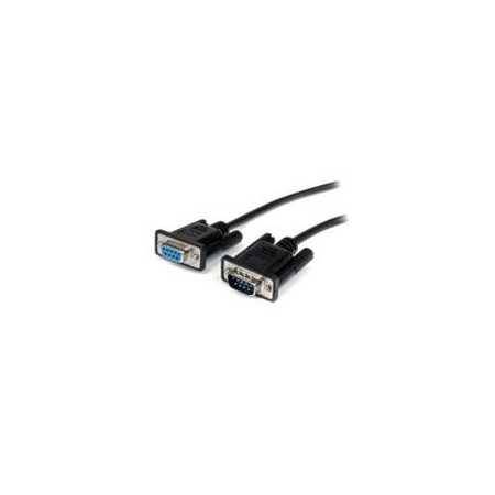 Cable de extensión directo de 3M para Serial Rs2, tipo Straight Through.