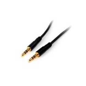 Cable de audio delgado, 4.5M - Estéreo mini jack de 3.5mm. ¡Sonido de calidad!