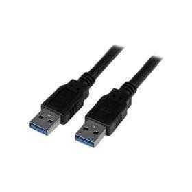 Cable de 3 Metros USB 3.0 - Tipo A a Tipo A -  Velocidad y Longitud Increíbles