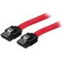 Cable SATA de 30cm con cierre de seguridad - Startech.Com Mo. ¡Compra ahora!