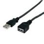 Cable Extensión USB 2.0 de 3M - Macho a Hembra A - EX