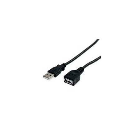 Cable de Extensión USB 2.0 de 0.9M, Alta Velocidad, Hi Speed. ¡Compra Ahora!