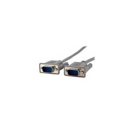 Cable VGA de 4.5M para Monitor - HD15 Macho a Macho - Starte