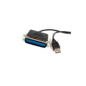 Cable Adaptador 1.8M para Impresora Paralelo Centronics - Conector de Alta Calidad.