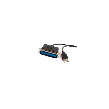 Cable Adaptador 1.8M para Impresora Paralelo Centronics - Conector de Alta Calidad.