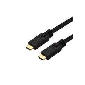 Cable HDMI de 15m con Ethernet Alta Velocidad Activo AV Compras Online