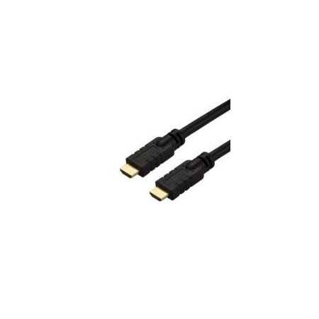 Cable HDMI de 15m con Ethernet Alta Velocidad Activo AV Compras Online