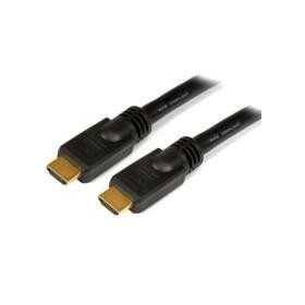 Cable HDMI de 12.1M de Alta Velocidad - 2X HDMI Macho - Negro