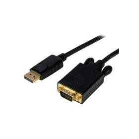 Adaptador 1.8M Video Displayport DP - Convierte cable a Displayport.