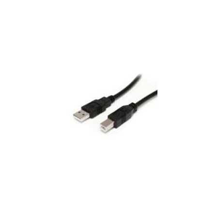 Cable USB Activo de 9M para Impresora - Conectores 1x USB A Macho - 1x.