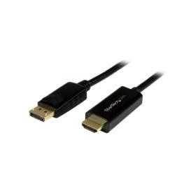 Cable Adaptador Displayport a HDMI 3M - 4K 30Hz - Cable de Calidad