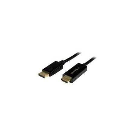 Cable Adaptador Displayport a HDMI 3M - 4K 30Hz - Cable de Calidad
