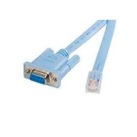 Cable de 1.8M para Gestion de Router Consola Cisco RJ45 a SE: alta calidad.